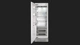 24" BUILT-IN FRIDGE COLUMN
