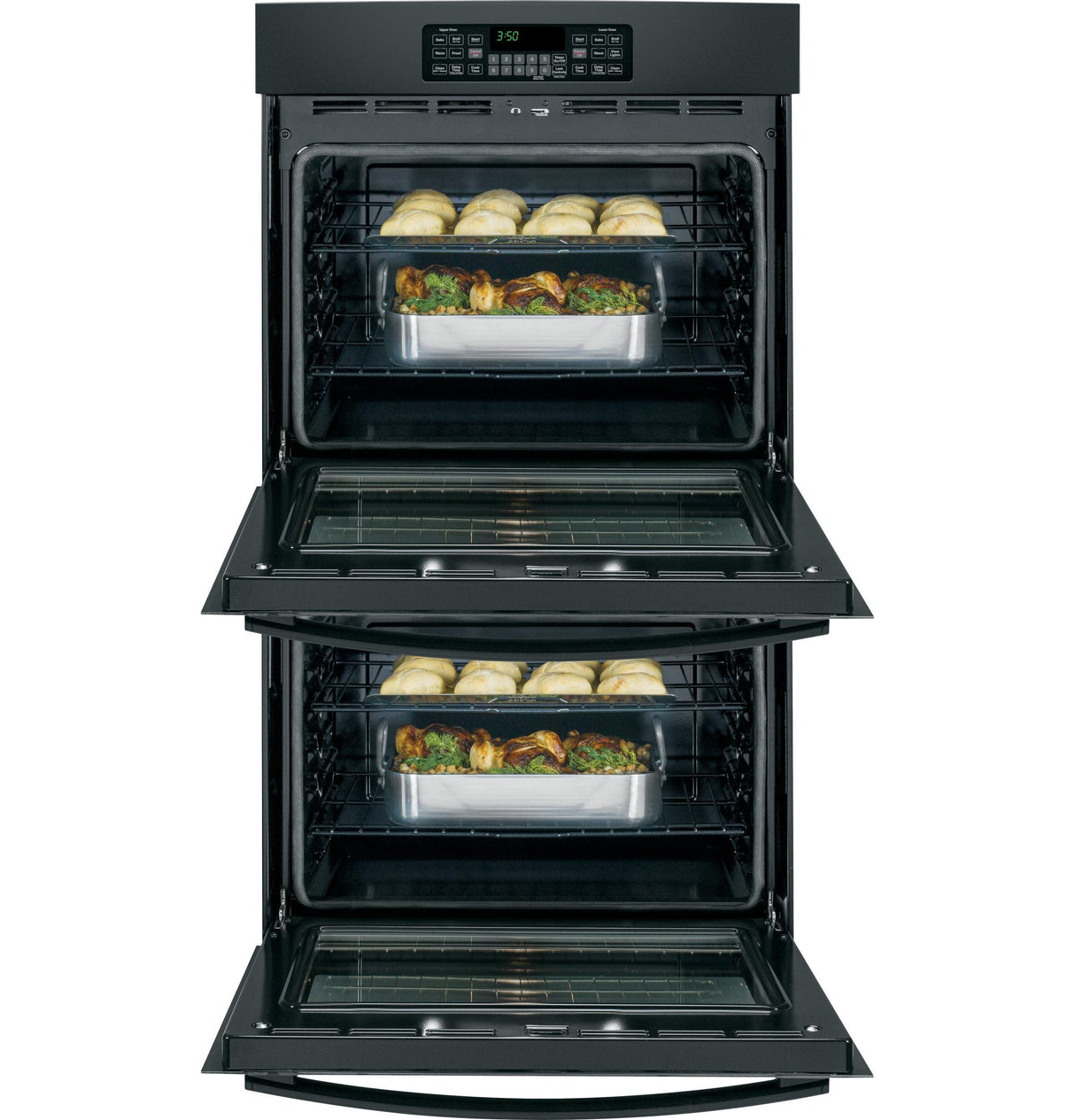 GE® 30" Built-In Double Wall Oven