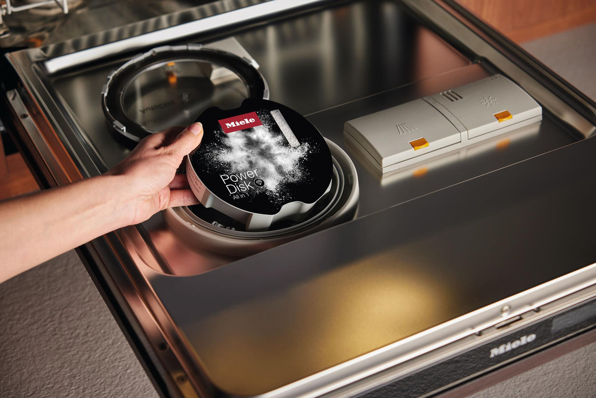 PowerDisk All in 1. Supply set 6x - detergent for dishwashers with AutoDos. Supply set at discounted price.
