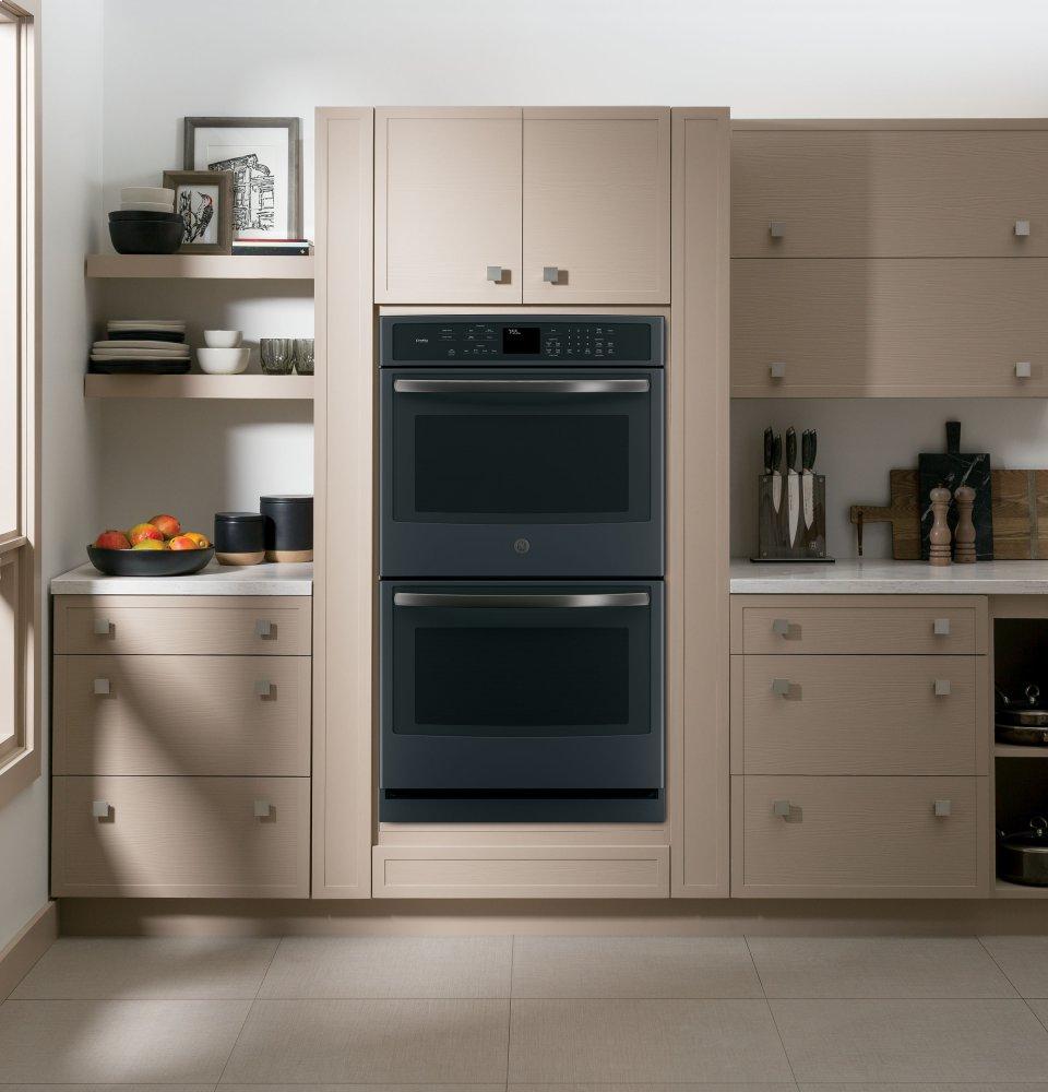 GE Profile™ Series 30" Built-In Double Wall Oven with Convection
