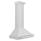 ZLINE 30 in. Convertible Stainless Steel Range Hood with Stainless Steel Handle (KB4STX-30) [Color: Stainless Steel]