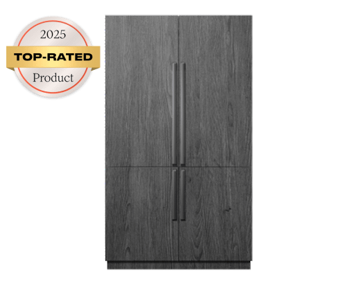 48 Inch French Door Refrigerator, Panel Ready