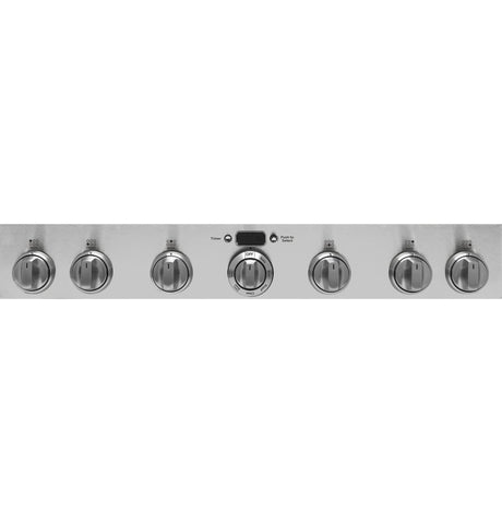 Café™ 36" All-Gas Commercial-Style Range with 6 Burners (Natural Gas)