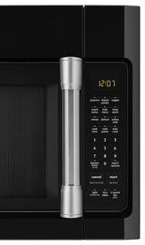 Over-the-Range Microwave with WideGlide Tray - 2.1 cu. ft.