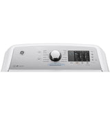 GE® ENERGY STAR® 4.6 cu. ft. Capacity Washer with Sanitize w/Oxi and FlexDispense®