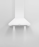 30" Series 7 Pyramid Chimney Wall Range Hood