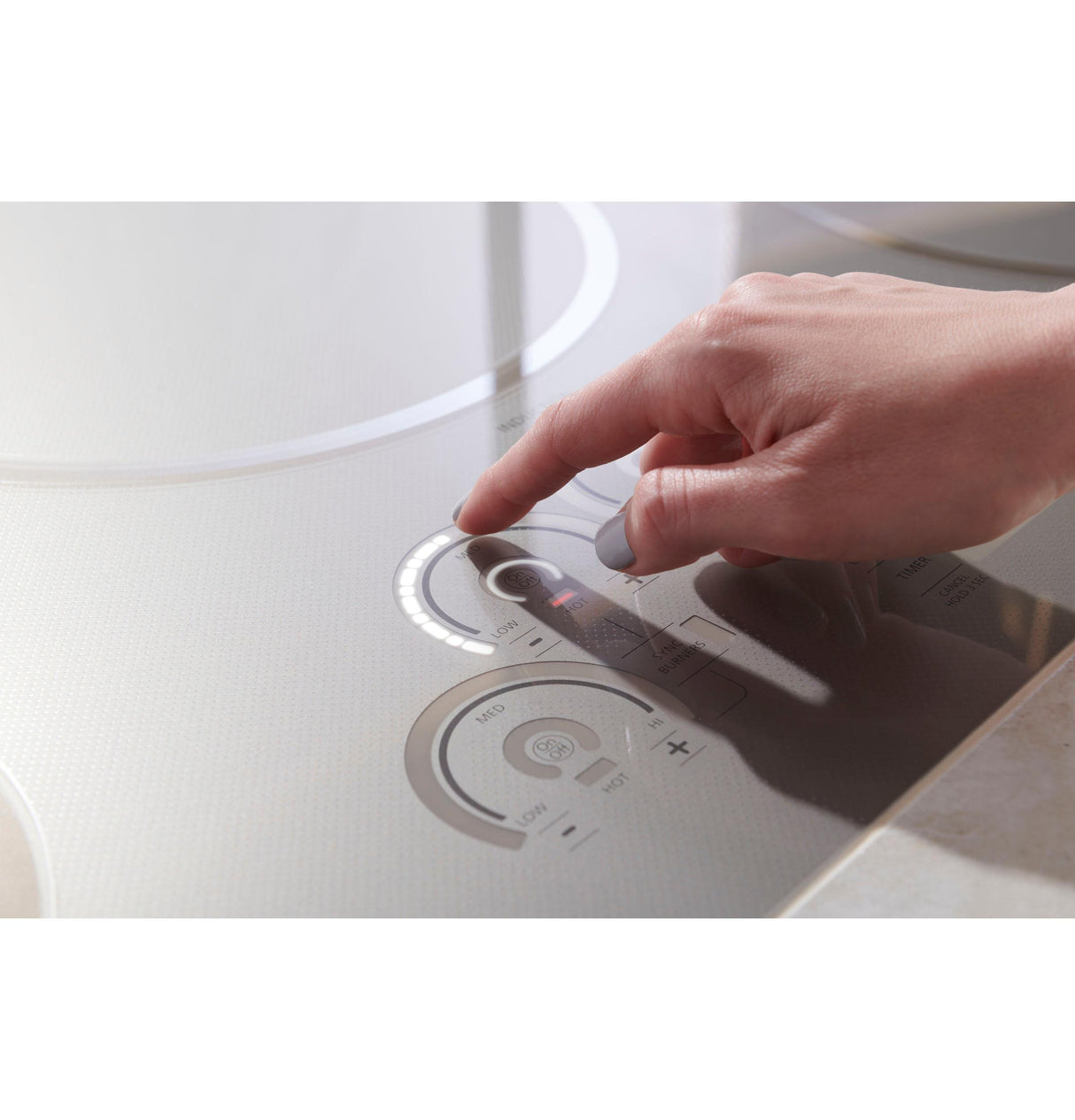 Monogram 36" Induction Cooktop