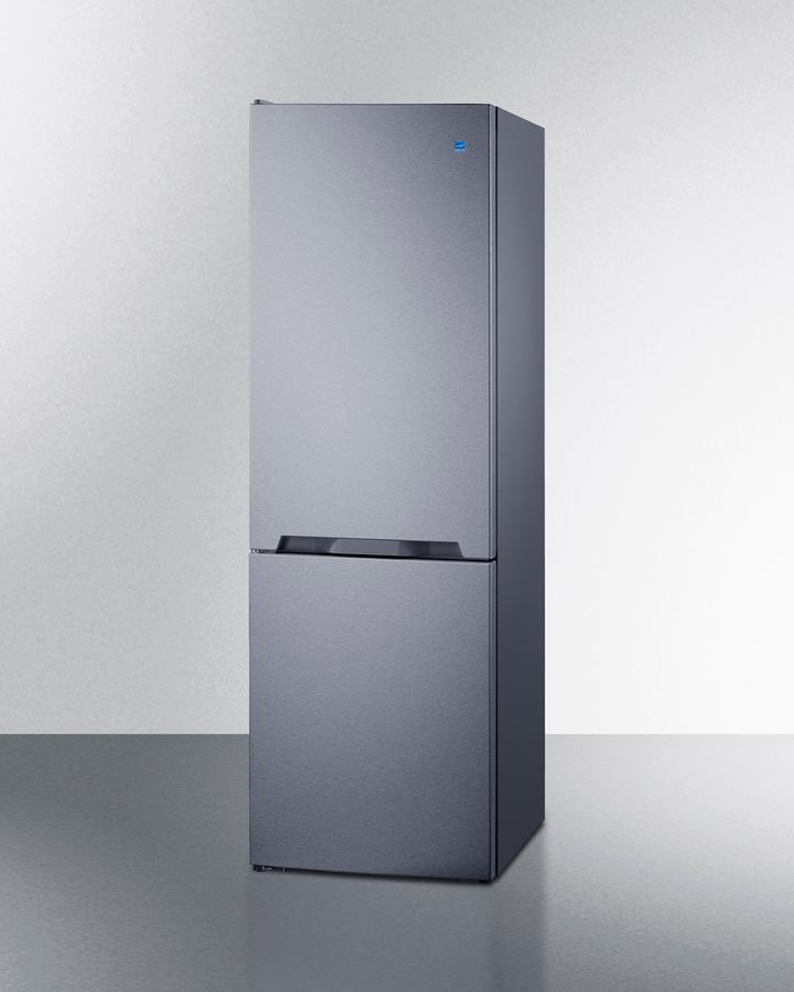 24" Wide Bottom Mount Refrigerator-freezer