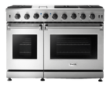 Thor Kitchen 48-inch Liquid Propane Range - Lrg4807ulp