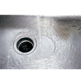 GE DISPOSALL® 1/2 HP Continuous Feed Garbage Disposer Corded