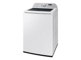 4.4 cu. ft. Top Load Washer with ActiveWave™ Agitator and Active WaterJet in White