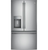 GE® ENERGY STAR® 25.8 Cu. Ft. French-Door Refrigerator