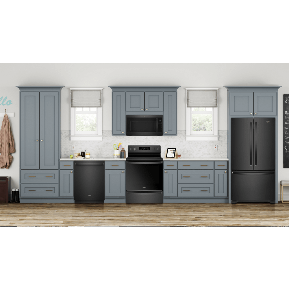 1.9 cu. ft. Smart Over-the-Range Microwave with Scan-to-Cook technology 1