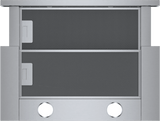 500 Series Pull-out Hood Stainless Steel
