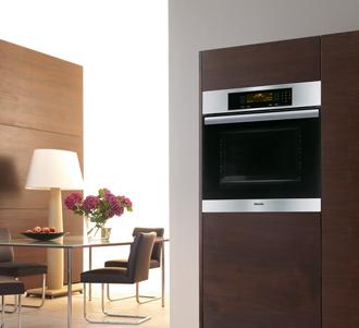 60cm H 4684 B Classic Design Convection Oven - H 4684 B Convection Oven Classic