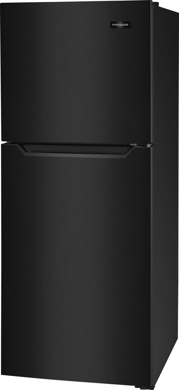 10 Cu. Ft. Garage Ready Top Freezer Apartment-Size Refrigerator