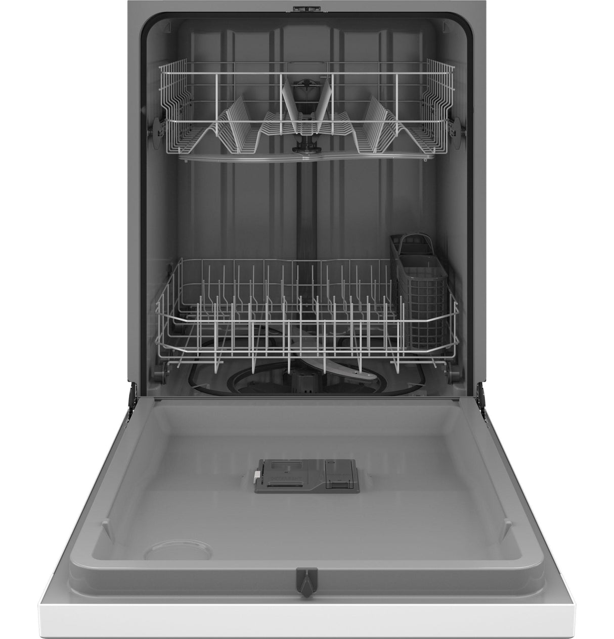 GE® ENERGY STAR® Dishwasher with Front Controls with Power Cord