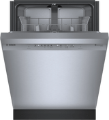 300 Series Dishwasher 24" Stainless Steel Anti-fingerprint