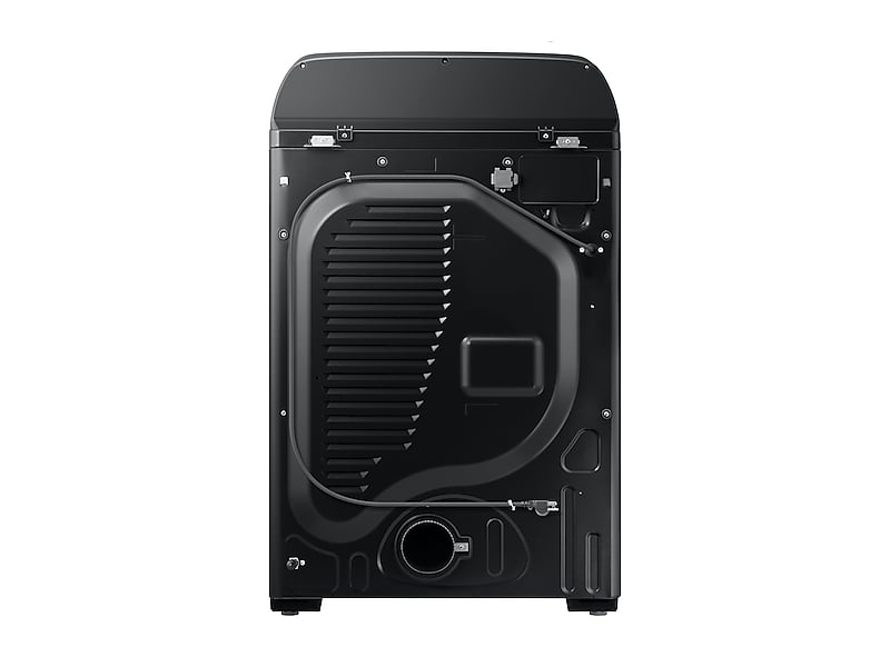 7.4 cu. ft. Gas Dryer with Steam Sanitize+ in Black Stainless Steel