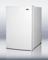 Slim counter height household all-freezer with 5 cu.ft. capacity; replaces FS56