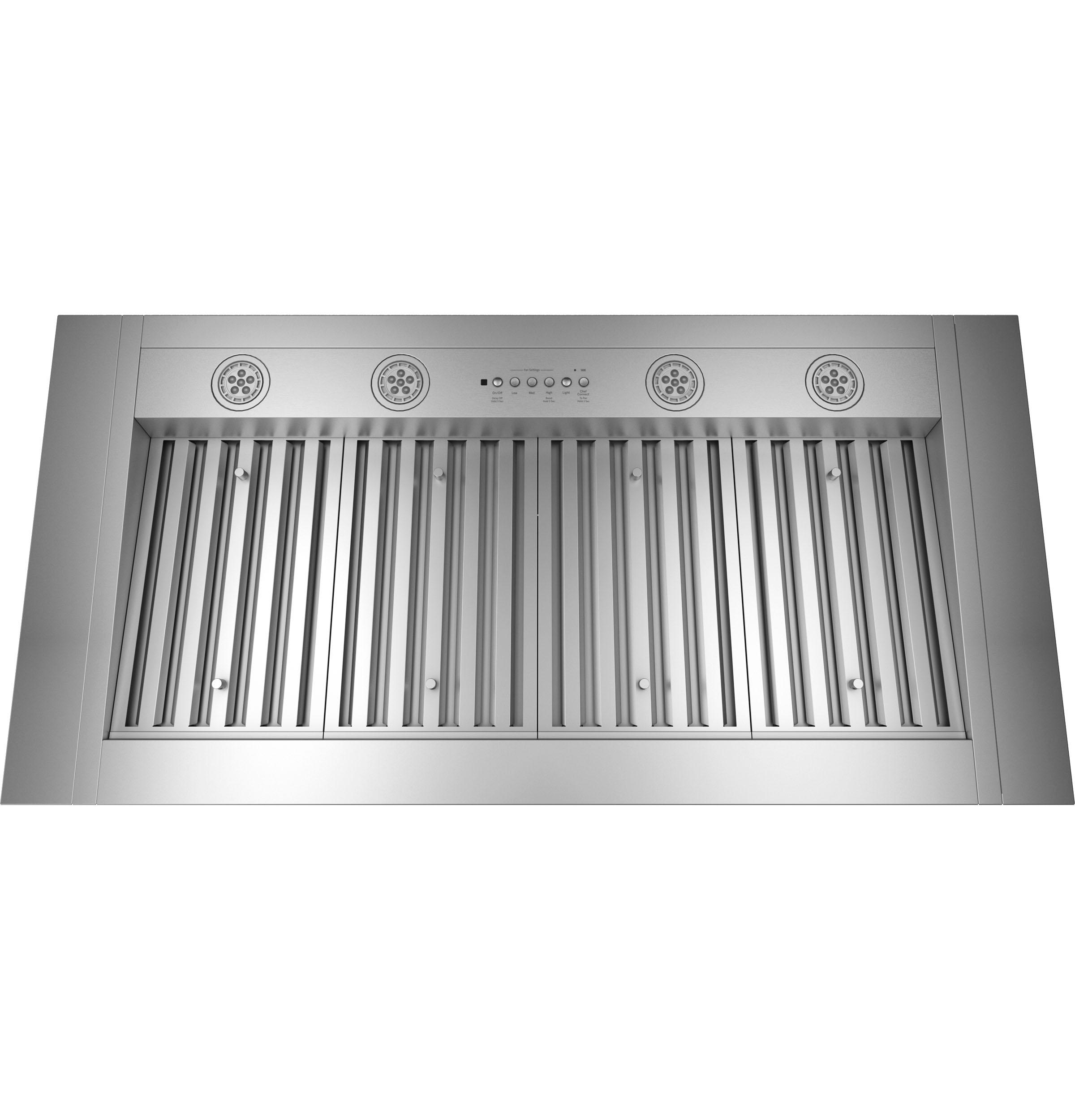48" Custom Hood Insert