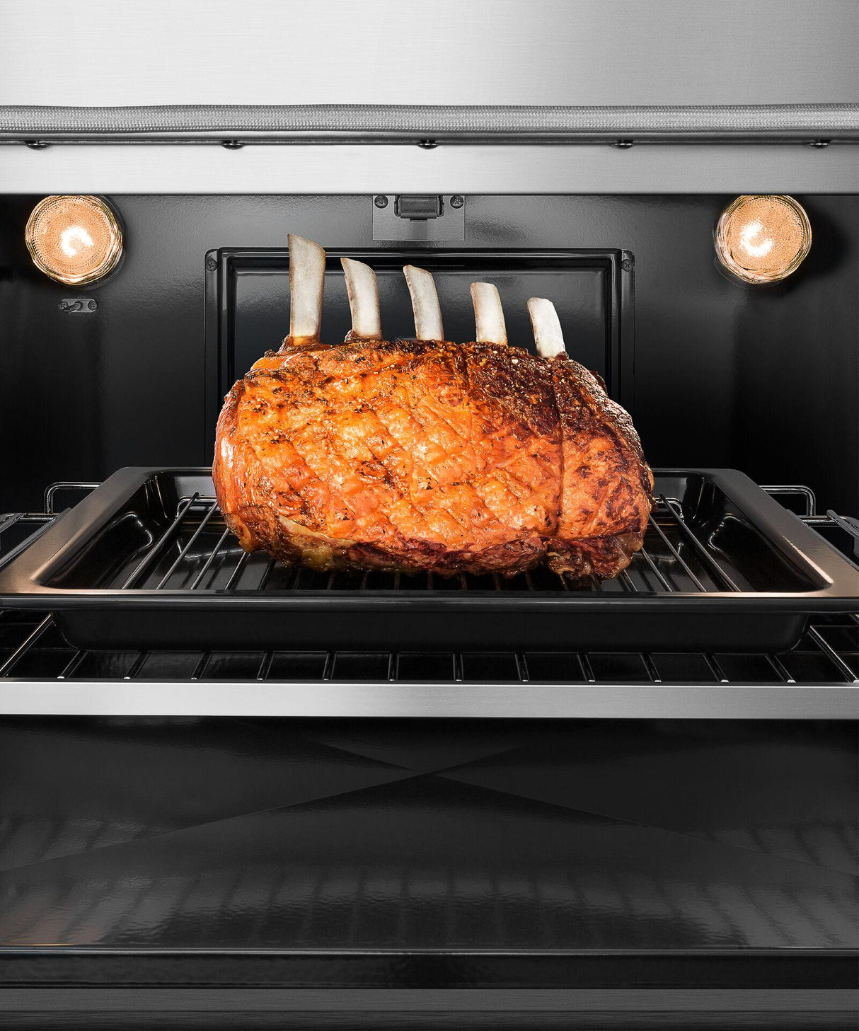 Gas Range, 48", 6 Burners with Grill