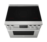 36-inch Induction Pro Range