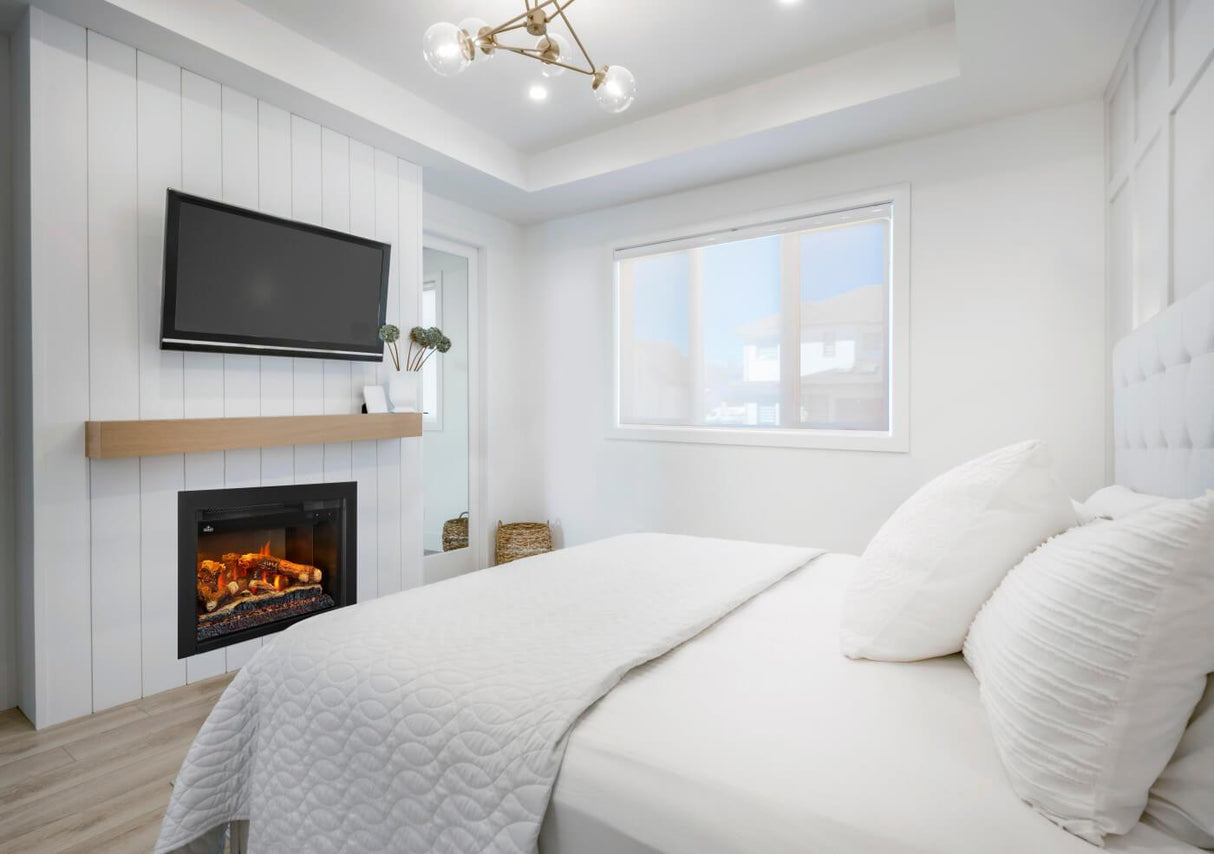 Rosedale Electric 3 Electric Fireplace Insert