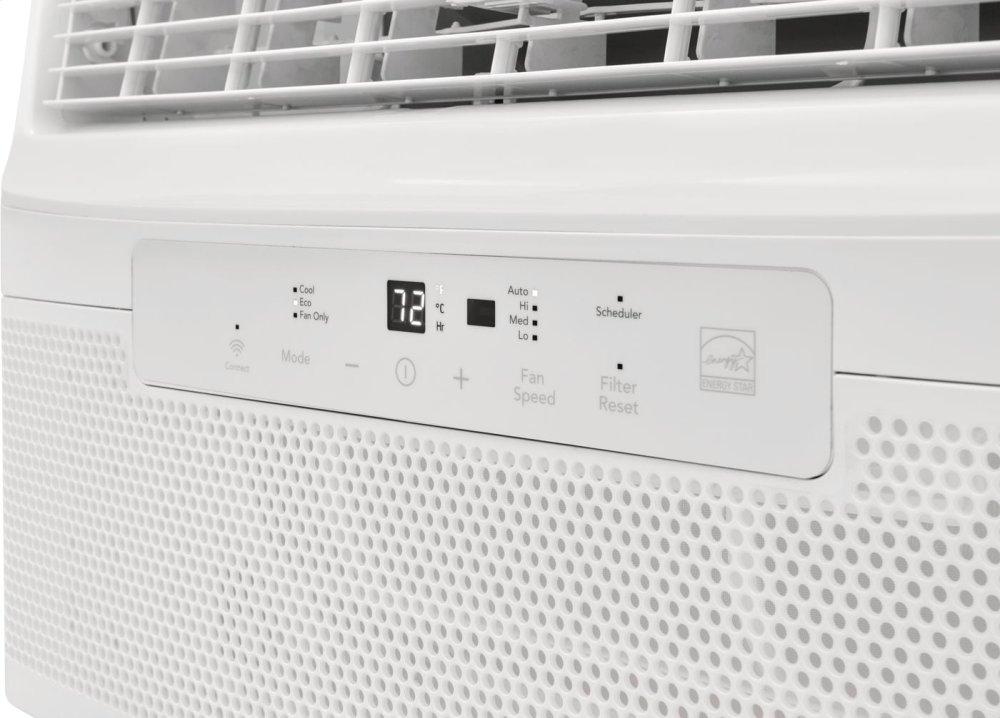 Frigidaire Gallery 8,000 BTU Quiet Temp Smart Room Air Conditioner