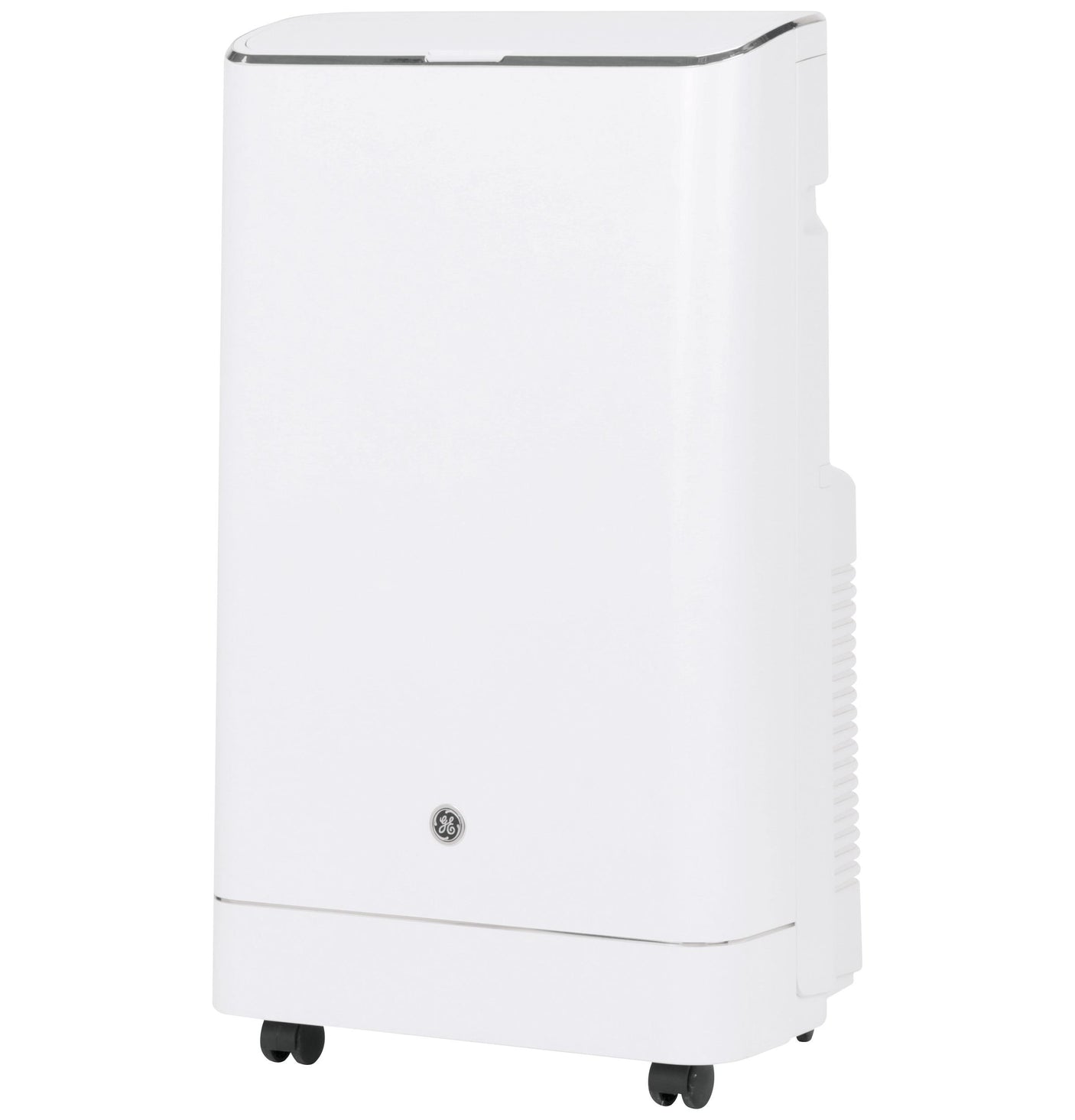 GE® 9,850 BTU SACC Smart Portable Air Conditioner for Medium Rooms up to 550 sq ft. (14,000 BTU ASHRAE)