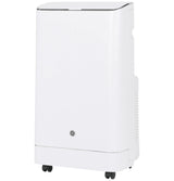 GE® 9,850 BTU SACC Smart Portable Air Conditioner for Medium Rooms up to 550 sq ft. (14,000 BTU ASHRAE)