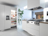 DAR 1130 Stainless steel - 36-inch extractor unit for perfect combination with Ranges and Rangetops.