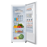 Element 14.0 cu. ft. Upright Convertible Freezer / Refrigerator - White, ENERGY STAR (EUF14CEEW)
