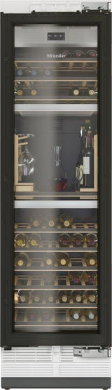 KWT 2662 ViS - MasterCool Wine Conditioning Unit For high-end design and technology on a large scale.