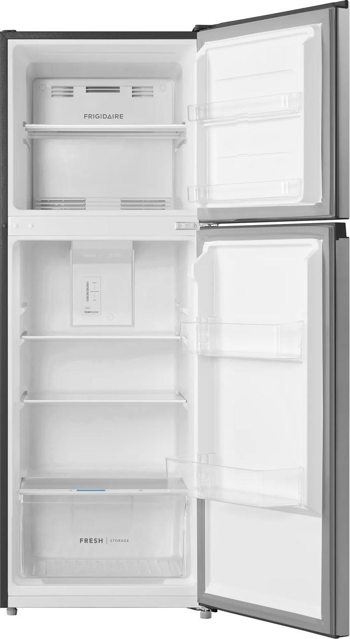 10 Cu. Ft. Garage Ready Top Freezer Apartment-Size Refrigerator