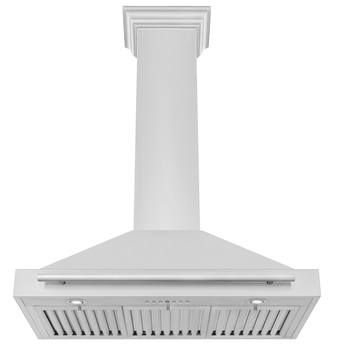ZLINE 36 in. Stainless Steel Range Hood with Stainless Steel Handle and Color Options (KB4STX-36) [Color: Stainless Steel]