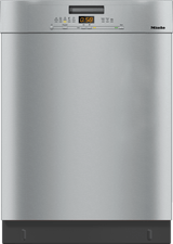 G 5008 SCU Active Clean Touch Steel - Pre-finished, full-size dishwasher in tried-and-tested Miele quality at an affordable entry-level price.