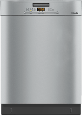 G 5008 SCU Active Clean Touch Steel - Pre-finished, full-size dishwasher in tried-and-tested Miele quality at an affordable entry-level price.
