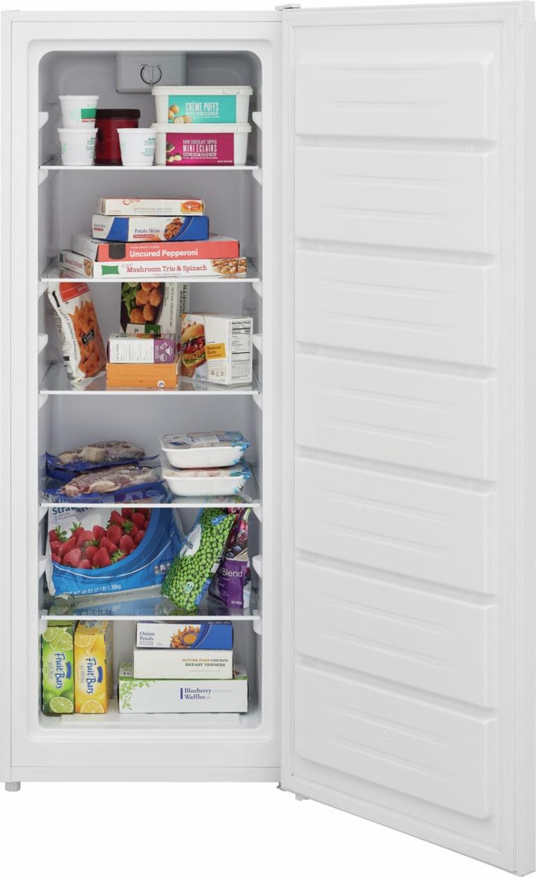 7 Cu. Ft. Garage Ready Upright Freezer