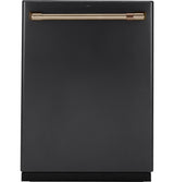 Café™ Stainless Interior Built-In Dishwasher with Hidden Controls