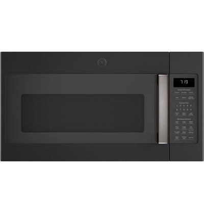 GE® 1.9 Cu. Ft. Over-the-Range Sensor Microwave Oven with Recirculating Venting