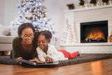 Element 42 Built-in Electric Fireplace
