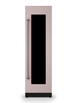 24"W. Integrated Wine Cellar Door Panel - Blush Right Hinge