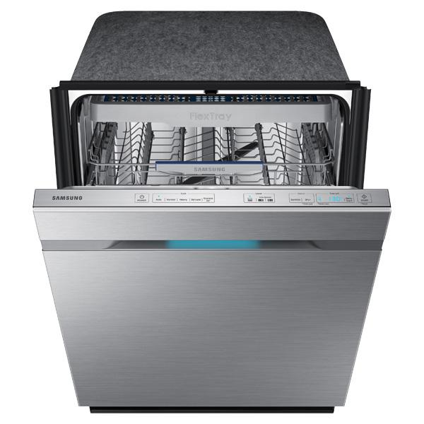 DW80H9930US Top Control Dishwasher with WaterWall Technology