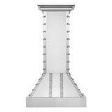 ZLINE Designer Series Wall Mount Range Hood in DuraSnow Stainless Steel (655-4SSSS)