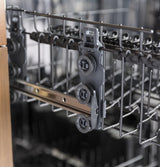 GE® ENERGY STAR® Stainless Steel Interior Dishwasher with Front Controls