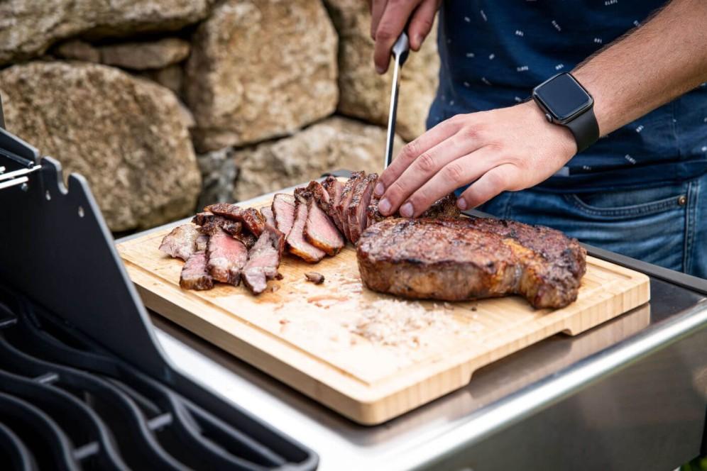 Chef's Knife with German Steel Blade
