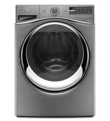 4.5 cu. ft. Duet® Steam Front Load Washer with Load & Go™ System