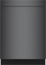 800 Series Dishwasher 24" Brushed black steel anti-fingerprint