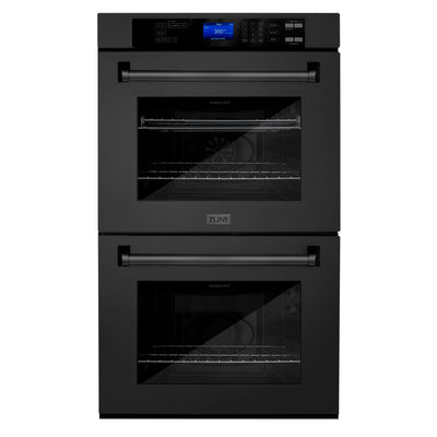 Black Stainless Steel